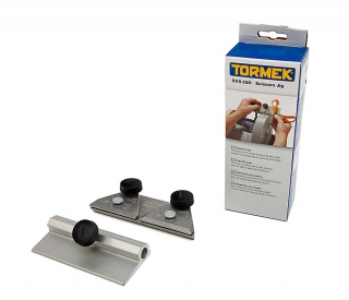 Tormek SVX 150 - prípravok na brúsenie nožníc