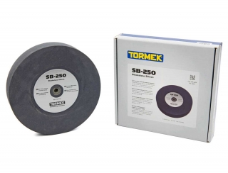 Tormek SB 250 - brúsny kotúč - čierny silikón