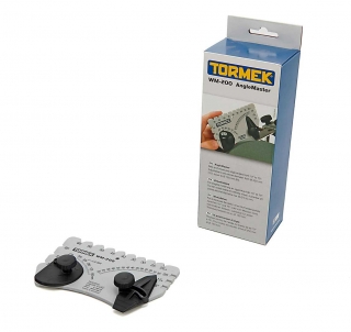 Tormek WM 200 - mierka uhlov
