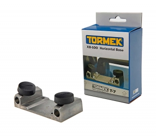 Tormek XB 100 - horizontálna upínacia základňa pre vodiaci držiak