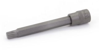 Hlavica zástrčná 1/4" XZN (spline), M4, dĺžka 110 mm, Welzh