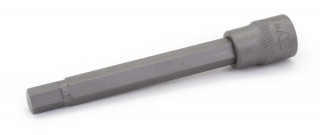 Hlavica zástrčná 1/2", Inbus H17, extra dlhá 110 mm, Welzh
