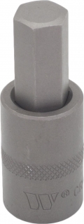 Hlavica zástrčná 1/2", Inbus H7, dĺžka 55 mm, S2, Welzh