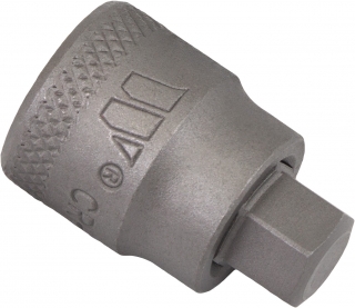 Hlavica zástrčná 3/8", Inbus H7, S2, extra krátka, Welzh