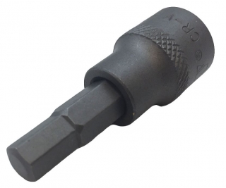 Hlavica zástrčná 3/8", Inbus H7, dĺžka 48 mm, Welzh