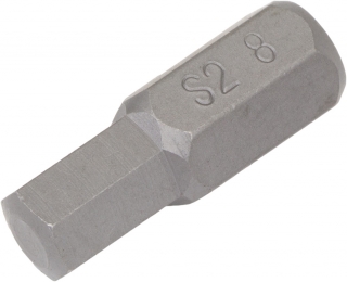 Bit, Inbus H12, dĺžka 30 mm, materiál S2, Welzh