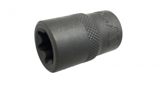 Hlavica nástrčná 1/2", E-Torx E22, S2, Welzh