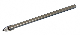 Vrták do skla a dlaždíc, 5.0 x 60 mm, Triumf