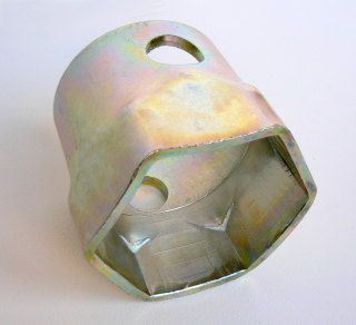 Kľúč trubkový 110 mm, 6 hrán, Triumf