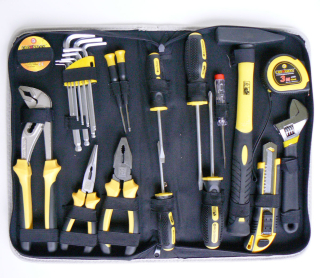 Univerzálna sada náradia "Workshop Tool Kit I" - pre domácich majstrov, 24 dielov, Strend Pro