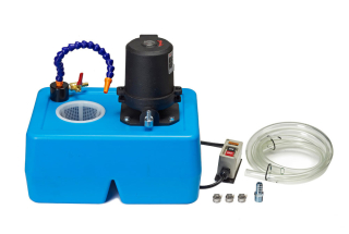 Nezávislý chladiaci systém pre obrábacie stroje, pre rezný olej aj emulziu, Warco