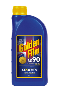 Morris Golden Film AG 90 Gear Oil - olej pre klasické prevodovky, 1l
