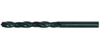 Vrták špirálový valcovaný HSS, 0.7 mm, DIN 338, 10 ks, Triumf